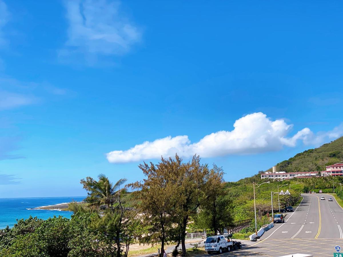 鹅銮鼻米尼米-船帆石沙滩舘住宿加早餐旅馆 外观 照片