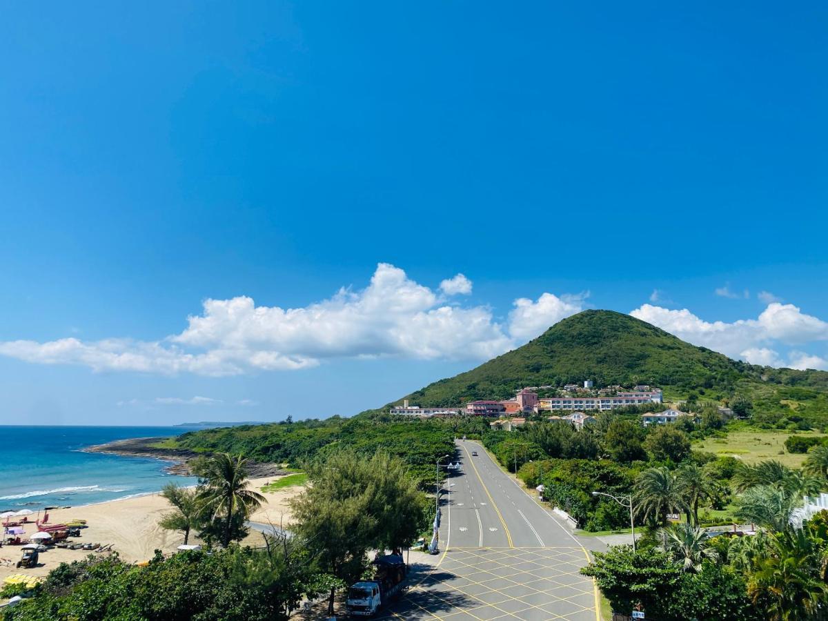 鹅銮鼻米尼米-船帆石沙滩舘住宿加早餐旅馆 外观 照片