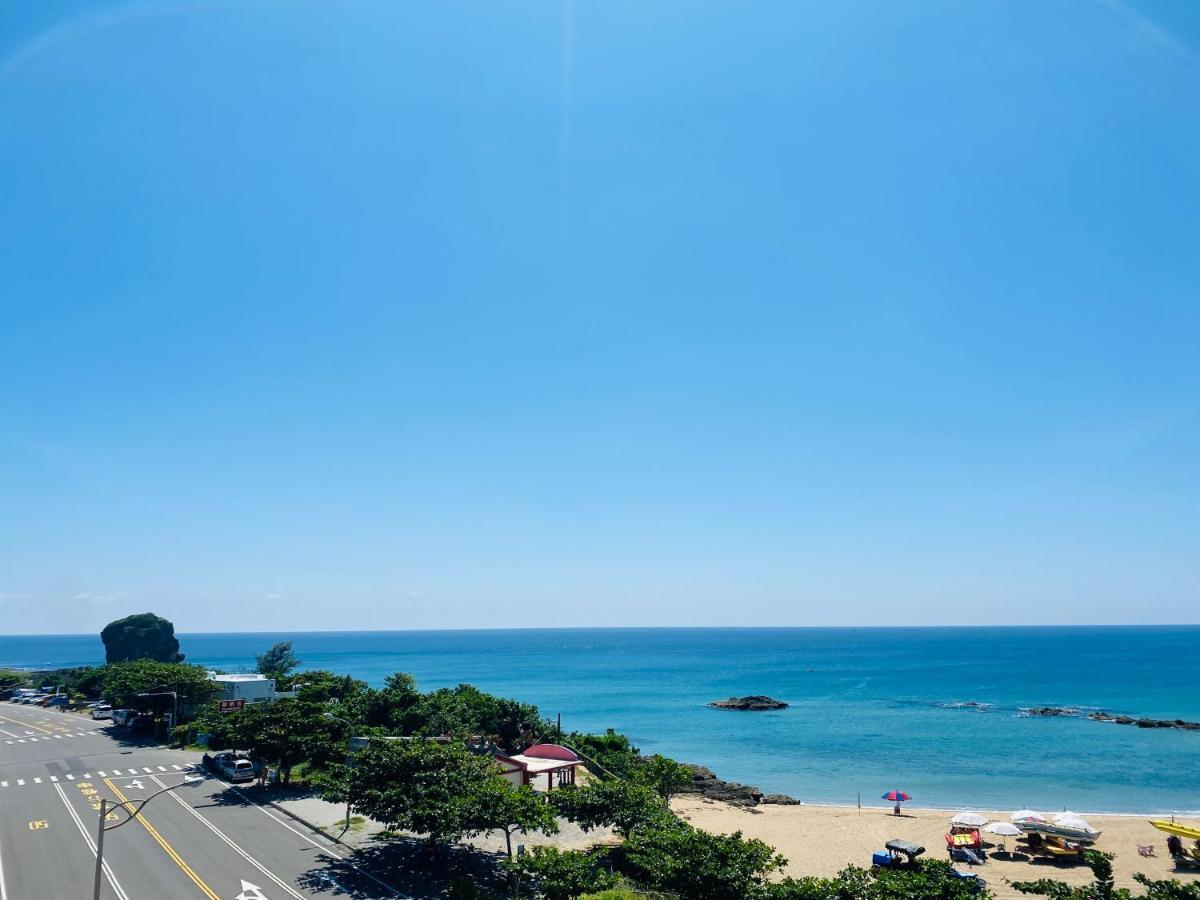 鹅銮鼻米尼米-船帆石沙滩舘住宿加早餐旅馆 外观 照片
